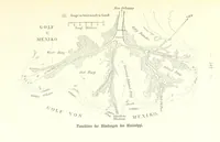 An illustration from Mississippi-Fahrten. Reisebilder aus dem amerikanischen Süden, 1879-1880 (1881)
