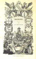An illustration from Baden geographisch und malerisch beschrieben. Mit ... Ansichten (1838)