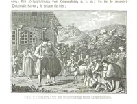 An illustration from Baden geographisch und malerisch beschrieben. Mit ... Ansichten (1838)