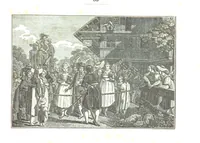 An illustration from Baden geographisch und malerisch beschrieben. Mit ... Ansichten (1838)
