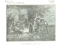 An illustration from Baden geographisch und malerisch beschrieben. Mit ... Ansichten (1838)