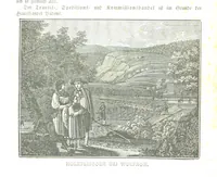 An illustration from Baden geographisch und malerisch beschrieben. Mit ... Ansichten (1838)