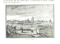 An illustration from Baden geographisch und malerisch beschrieben. Mit ... Ansichten (1838)