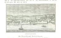 An illustration from Baden geographisch und malerisch beschrieben. Mit ... Ansichten (1838)