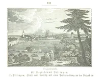 An illustration from Baden geographisch und malerisch beschrieben. Mit ... Ansichten (1838)