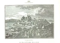 An illustration from Baden geographisch und malerisch beschrieben. Mit ... Ansichten (1838)