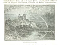 An illustration from Baden geographisch und malerisch beschrieben. Mit ... Ansichten (1838)