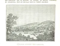 An illustration from Baden geographisch und malerisch beschrieben. Mit ... Ansichten (1838)