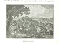 An illustration from Baden geographisch und malerisch beschrieben. Mit ... Ansichten (1838)