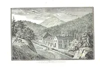 An illustration from Baden geographisch und malerisch beschrieben. Mit ... Ansichten (1838)