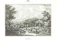 An illustration from Baden geographisch und malerisch beschrieben. Mit ... Ansichten (1838)