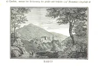 An illustration from Baden geographisch und malerisch beschrieben. Mit ... Ansichten (1838)
