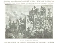 An illustration from Baden geographisch und malerisch beschrieben. Mit ... Ansichten (1838)
