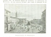 An illustration from Baden geographisch und malerisch beschrieben. Mit ... Ansichten (1838)