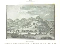 An illustration from Baden geographisch und malerisch beschrieben. Mit ... Ansichten (1838)