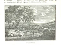 An illustration from Baden geographisch und malerisch beschrieben. Mit ... Ansichten (1838)