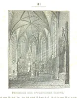 An illustration from Baden geographisch und malerisch beschrieben. Mit ... Ansichten (1838)