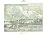 An illustration from Baden geographisch und malerisch beschrieben. Mit ... Ansichten (1838)