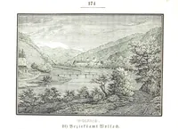 An illustration from Baden geographisch und malerisch beschrieben. Mit ... Ansichten (1838)