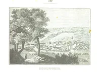 An illustration from Baden geographisch und malerisch beschrieben. Mit ... Ansichten (1838)