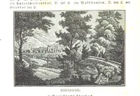 An illustration from Baden geographisch und malerisch beschrieben. Mit ... Ansichten (1838)