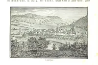 An illustration from Baden geographisch und malerisch beschrieben. Mit ... Ansichten (1838)