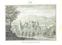 An illustration from Baden geographisch und malerisch beschrieben. Mit ... Ansichten (1838)