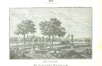 An illustration from Baden geographisch und malerisch beschrieben. Mit ... Ansichten (1838)