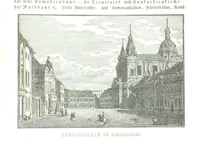 An illustration from Baden geographisch und malerisch beschrieben. Mit ... Ansichten (1838)