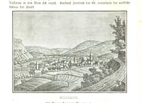 An illustration from Baden geographisch und malerisch beschrieben. Mit ... Ansichten (1838)