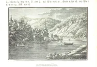 An illustration from Baden geographisch und malerisch beschrieben. Mit ... Ansichten (1838)