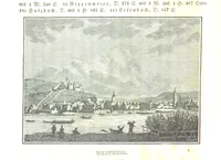An illustration from Baden geographisch und malerisch beschrieben. Mit ... Ansichten (1838)