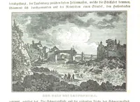 An illustration from Baden geographisch und malerisch beschrieben. Mit ... Ansichten (1838)