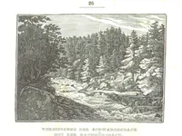 An illustration from Baden geographisch und malerisch beschrieben. Mit ... Ansichten (1838)