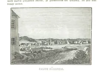 An illustration from Baden geographisch und malerisch beschrieben. Mit ... Ansichten (1838)
