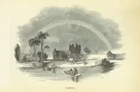 An illustration from The Earth? its physical condition and most remarkable phenomena (1855)