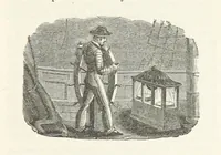 An illustration from The Earth? its physical condition and most remarkable phenomena (1855)