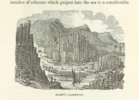 An illustration from The Earth? its physical condition and most remarkable phenomena (1855)