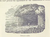 An illustration from The Earth? its physical condition and most remarkable phenomena (1855)