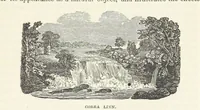 An illustration from The Earth? its physical condition and most remarkable phenomena (1855)
