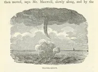 An illustration from The Earth? its physical condition and most remarkable phenomena (1855)