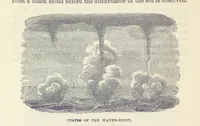 An illustration from The Earth? its physical condition and most remarkable phenomena (1855)