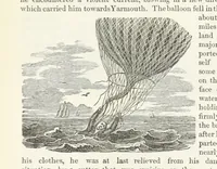 An illustration from The Earth? its physical condition and most remarkable phenomena (1855)
