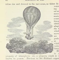 An illustration from The Earth? its physical condition and most remarkable phenomena (1855)