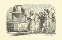 An illustration from The Earth? its physical condition and most remarkable phenomena (1855)