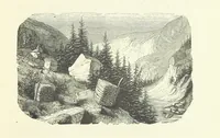 An illustration from Rambles and scrambles in the Tyrol. By E. R. H. [i.e. E. R. Hill.] [With two chapters contributed by Henry Hill (1885)