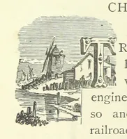 An illustration from Rambles and scrambles in the Tyrol. By E. R. H. [i.e. E. R. Hill.] [With two chapters contributed by Henry Hill (1885)