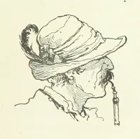An illustration from Rambles and scrambles in the Tyrol. By E. R. H. [i.e. E. R. Hill.] [With two chapters contributed by Henry Hill (1885)