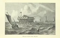 Picture 1 of 46 from Rambles and scrambles in the Tyrol. By E. R. H. [i.e. E. R. Hill.] [With two chapters contributed by Henry Hill (1885), leaf 6