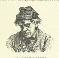 An illustration from Rambles and scrambles in the Tyrol. By E. R. H. [i.e. E. R. Hill.] [With two chapters contributed by Henry Hill (1885)
